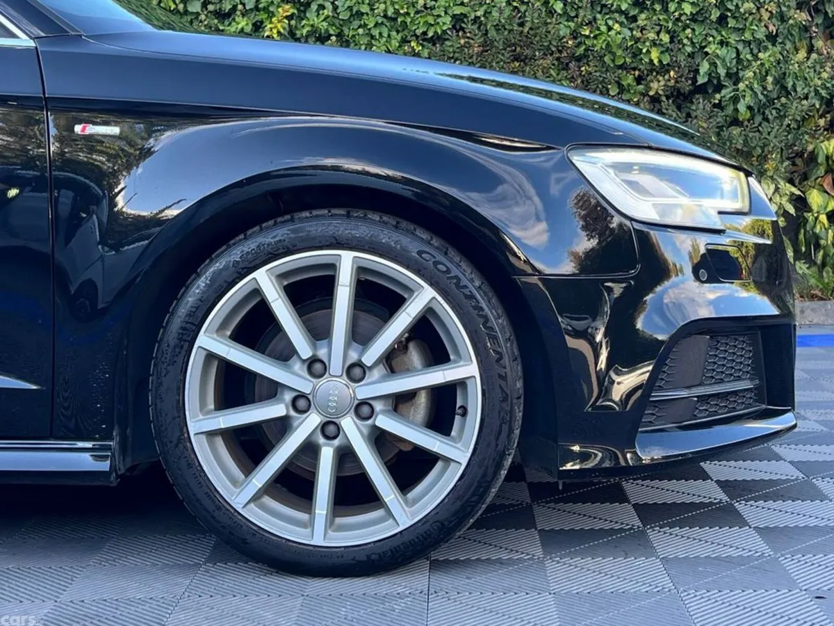 Audi A3 Hatchback, Petrol, 2018, Black