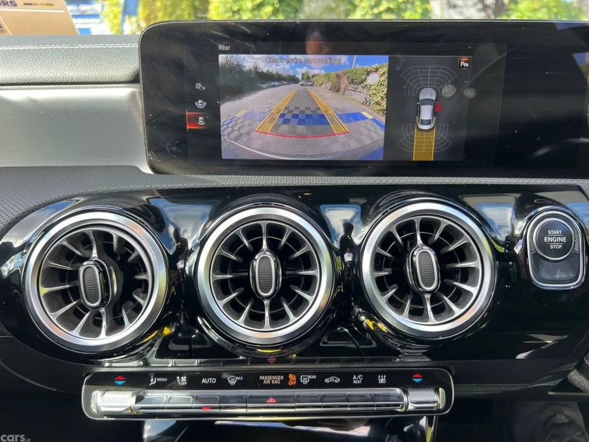 Mercedes-Benz CLA Saloon, Petrol Plug-in Hybrid, 2022, Grey