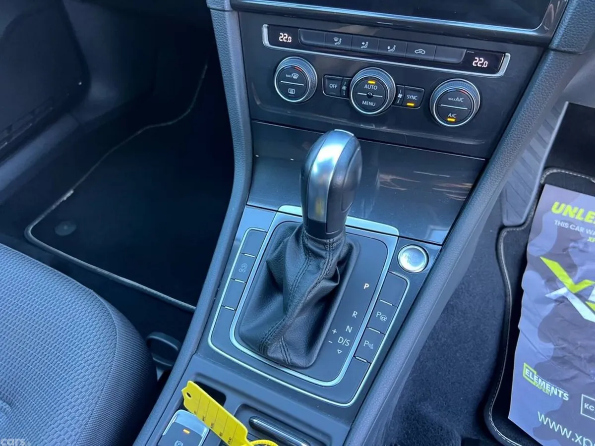 Volkswagen Golf Hatchback, Petrol, 2019, Grey