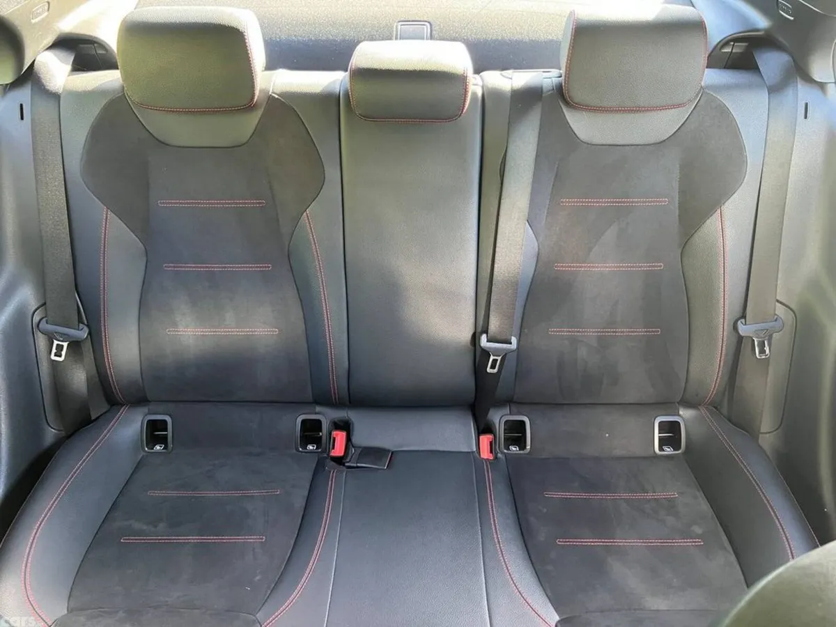 Mercedes-Benz A-Class Saloon, Petrol Plug-in Hybrid, 2021, White