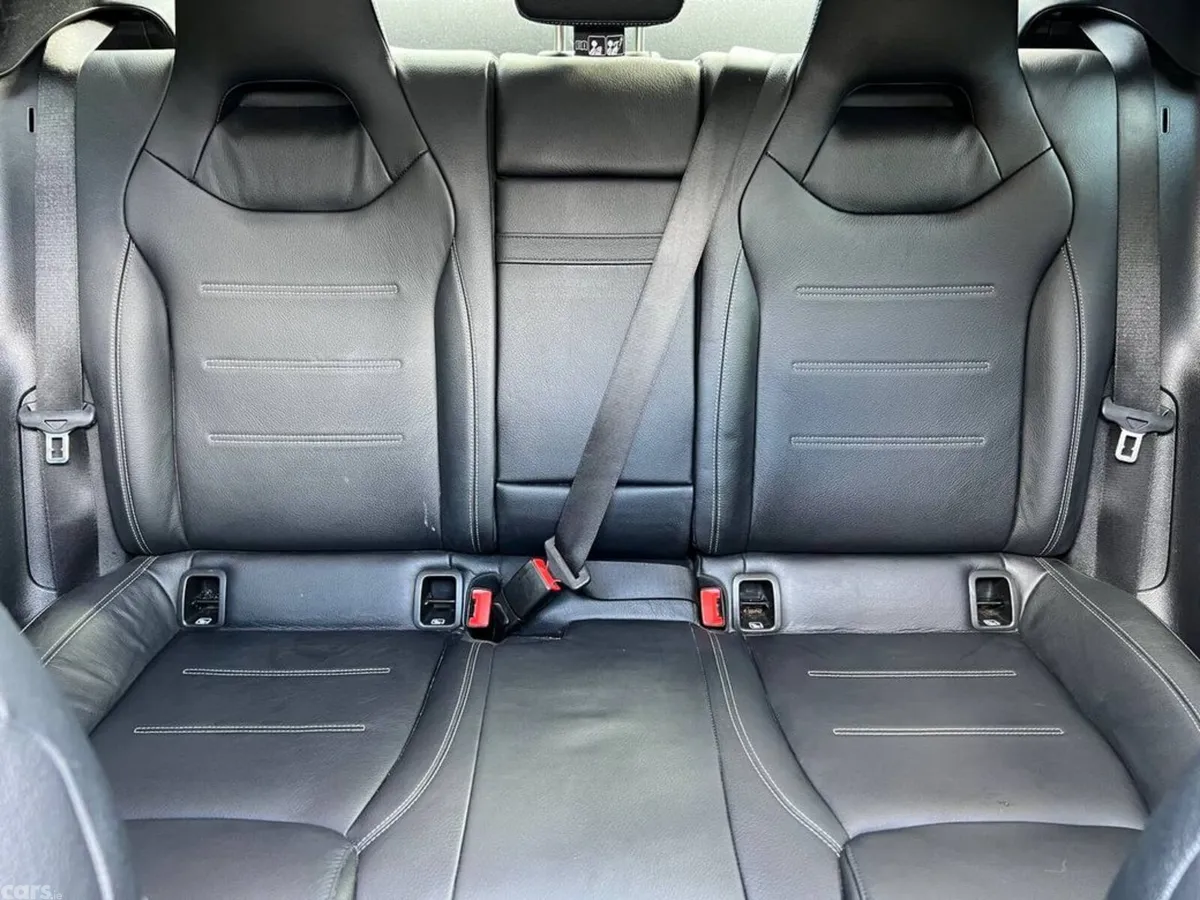 Mercedes-Benz CLA Saloon, Petrol Plug-in Hybrid, 2022, Grey