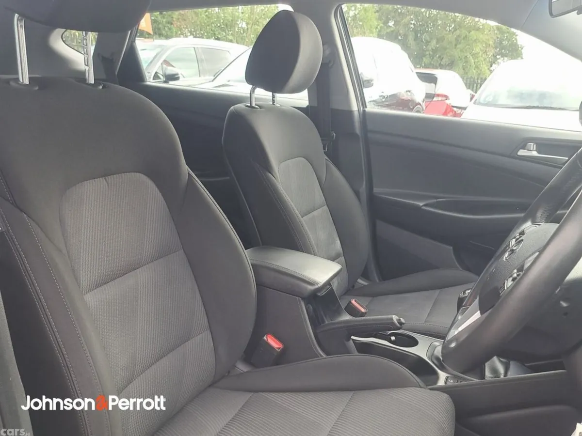 Hyundai Tucson SUV, Petrol, 2020, Black