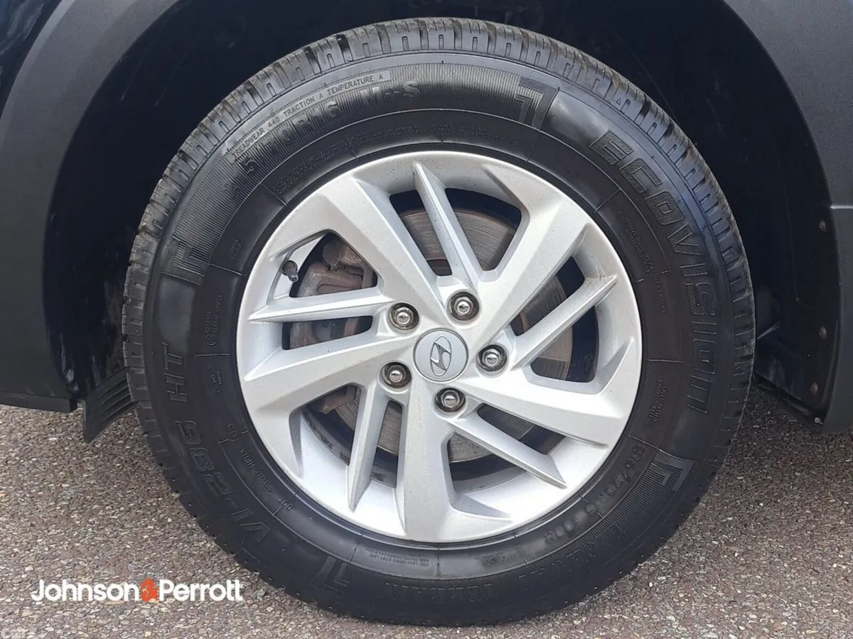 Hyundai Tucson SUV, Petrol, 2020, Black
