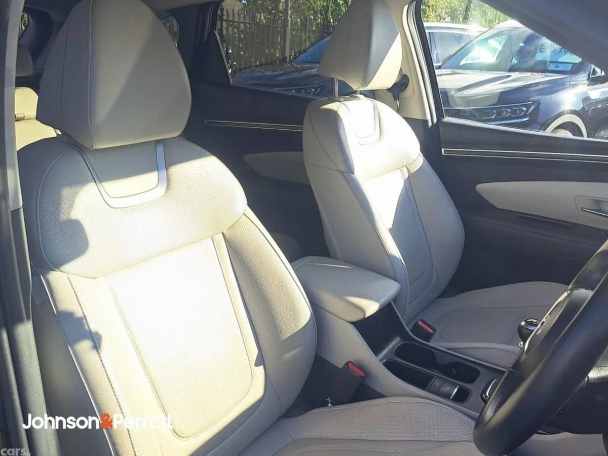 Hyundai Tucson SUV, Diesel, 2023, Black