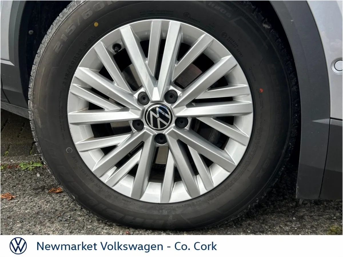 Volkswagen T-Roc SUV, Diesel, 2023, Grey
