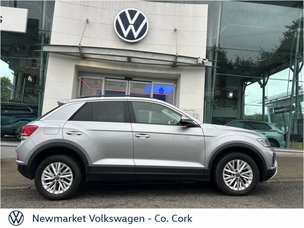 Volkswagen T-Roc SUV, Diesel, 2023, Grey