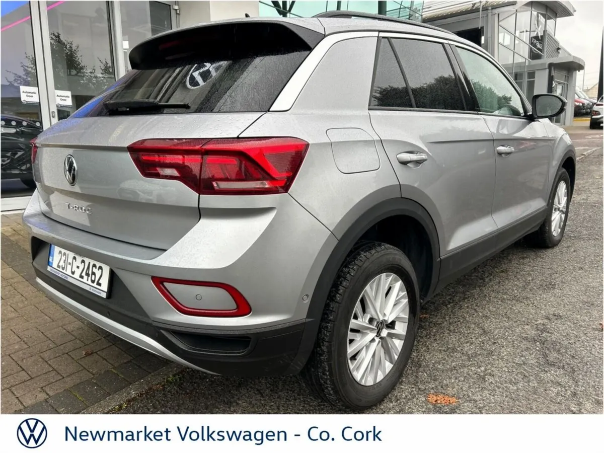 Volkswagen T-Roc SUV, Diesel, 2023, Grey