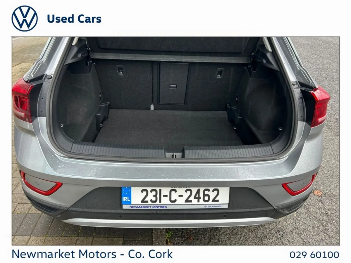 Volkswagen T-Roc SUV, Diesel, 2023, Grey