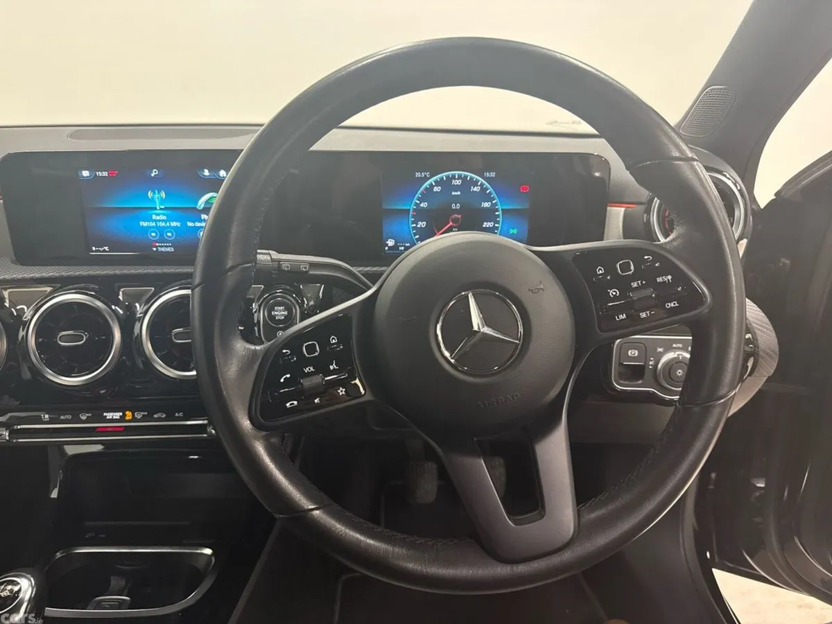 Mercedes-Benz A-Class Hatchback, Petrol, 2019, Black