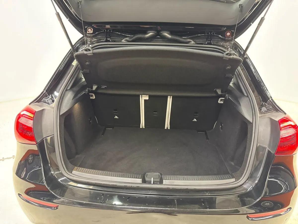 Mercedes-Benz A-Class Hatchback, Petrol, 2019, Black