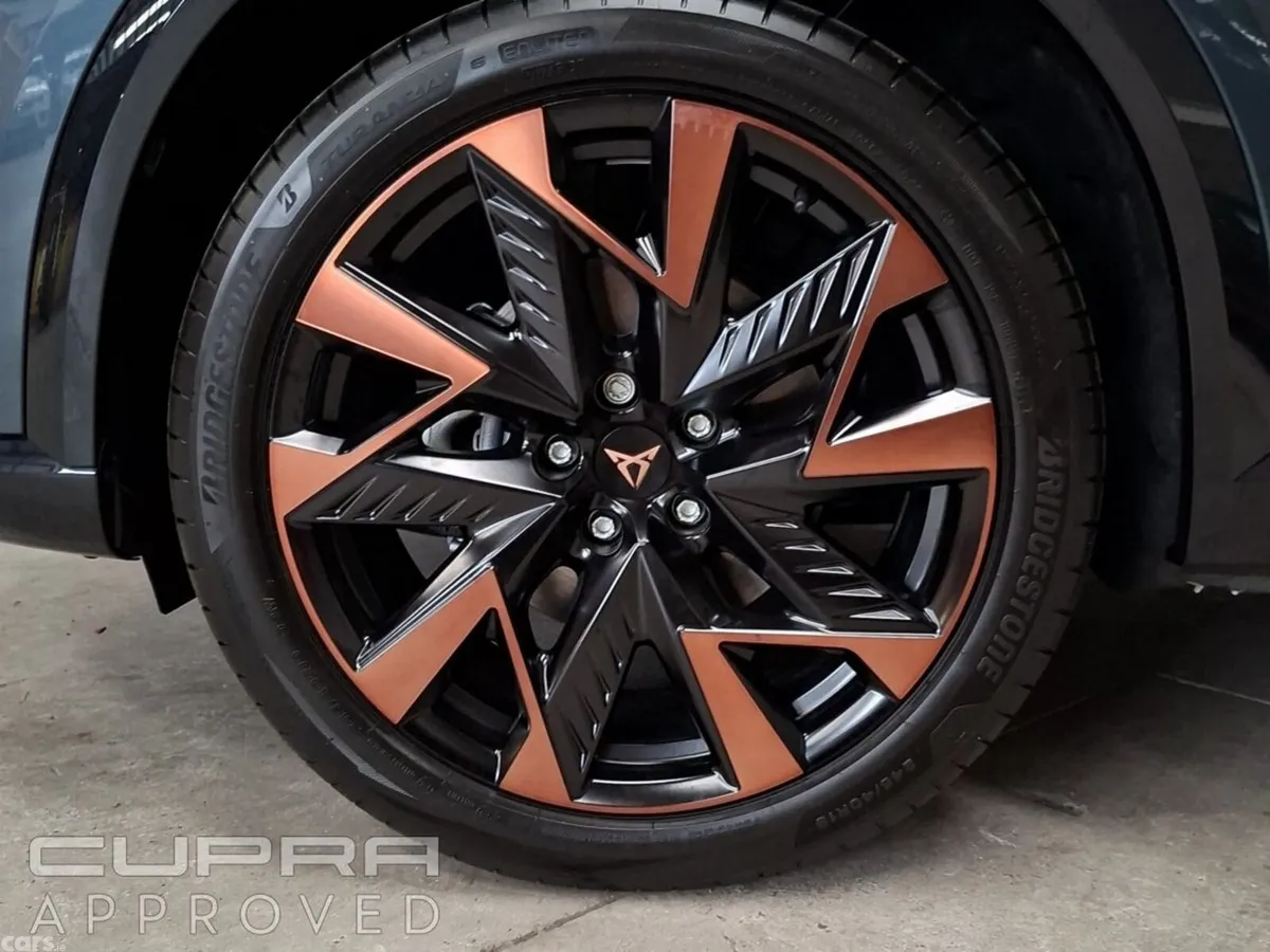 Cupra Formentor SUV, Petrol Plug-in Hybrid, 2026, Grey
