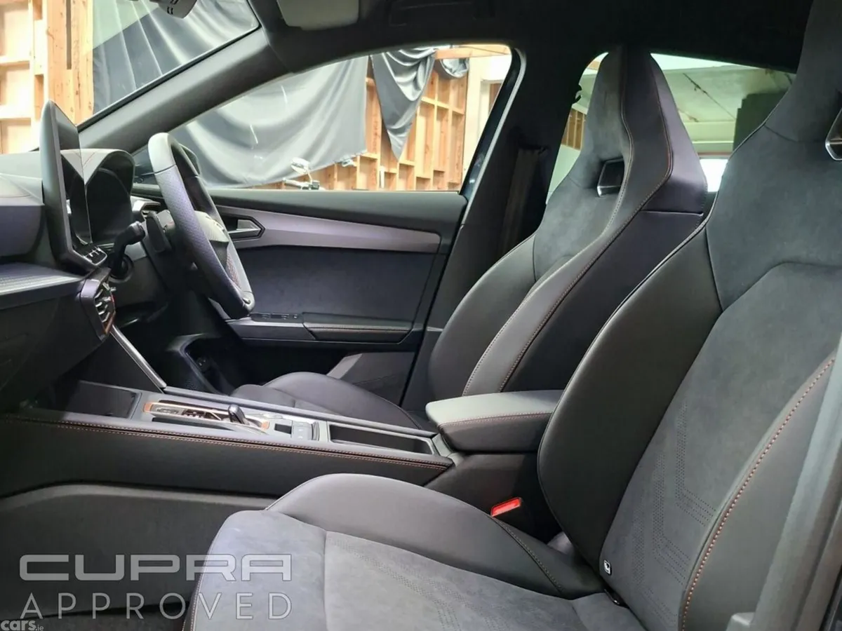 Cupra Formentor SUV, Petrol Plug-in Hybrid, 2026, Grey