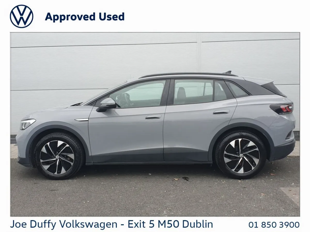 Volkswagen ID.4 Estate, Electric, 2023, Grey