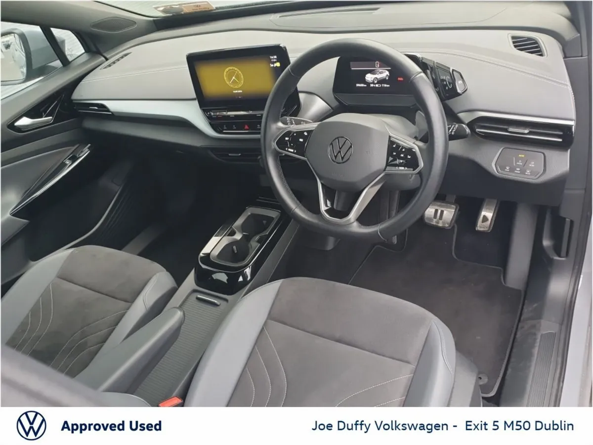 Volkswagen ID.4 Estate, Electric, 2023, Grey