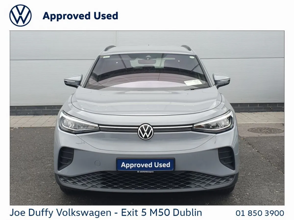 Volkswagen ID.4 Estate, Electric, 2023, Grey