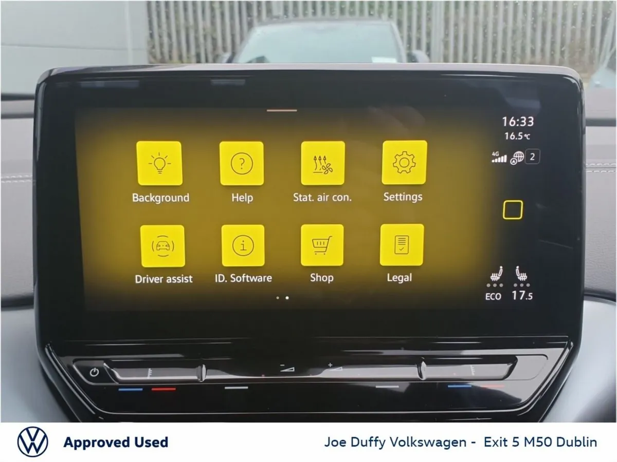 Volkswagen ID.4 Estate, Electric, 2023, Grey