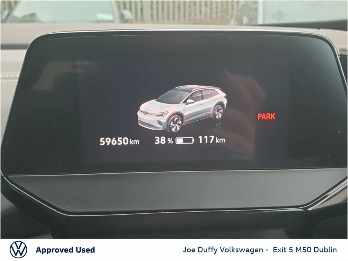 Volkswagen ID.4 Estate, Electric, 2023, Grey