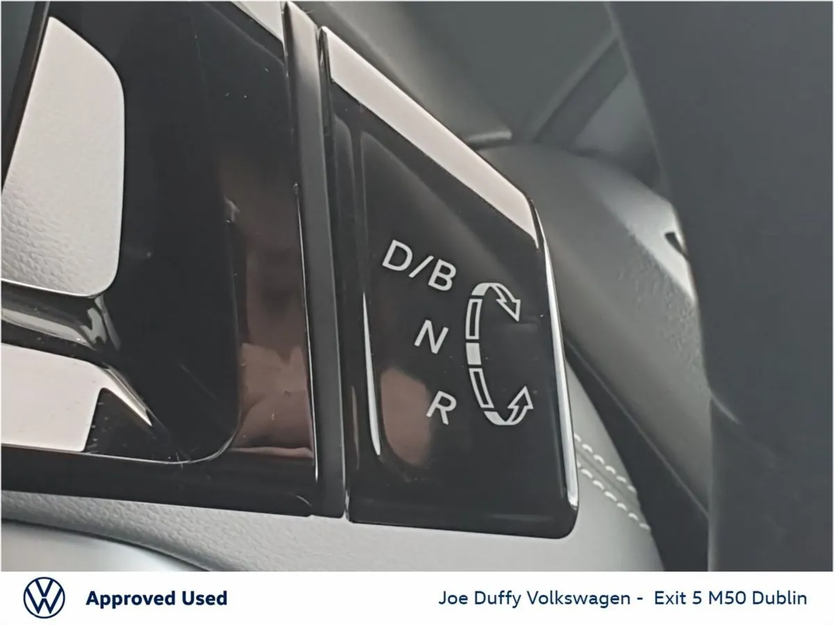 Volkswagen ID.4 Estate, Electric, 2023, Grey
