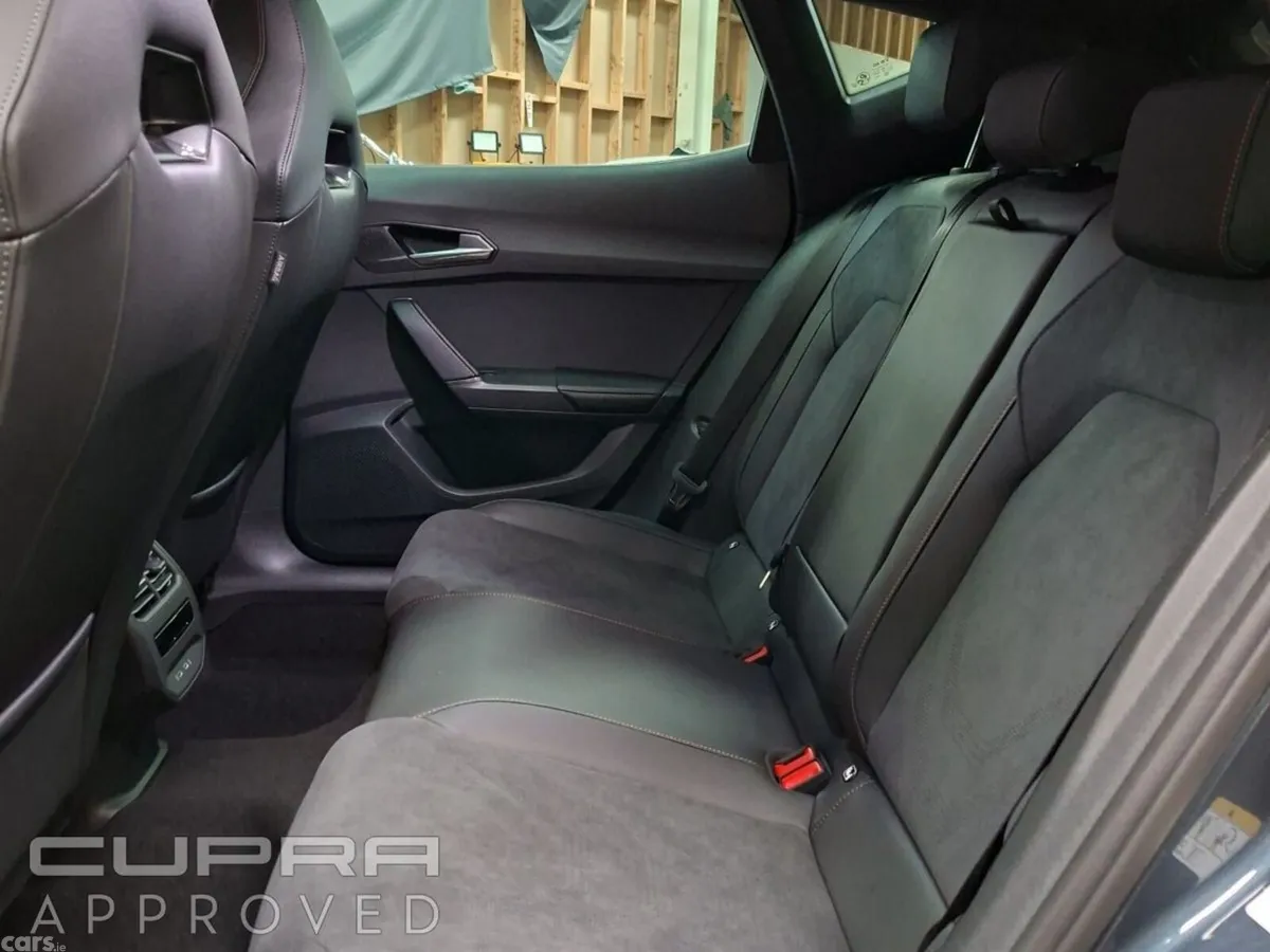 Cupra Formentor SUV, Petrol Plug-in Hybrid, 2026, Grey