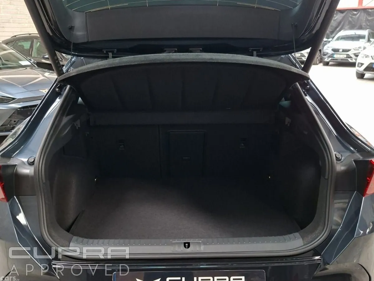 Cupra Formentor SUV, Petrol Plug-in Hybrid, 2026, Grey