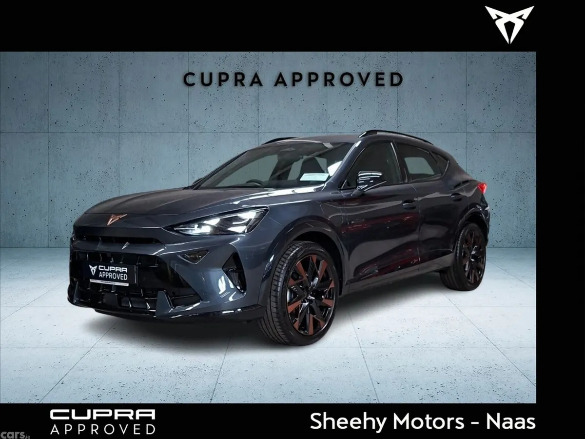 Cupra Formentor SUV, Petrol Plug-in Hybrid, 2026, Grey