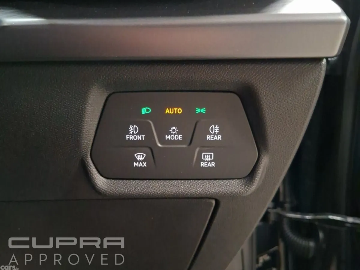 Cupra Formentor SUV, Petrol Plug-in Hybrid, 2026, Grey