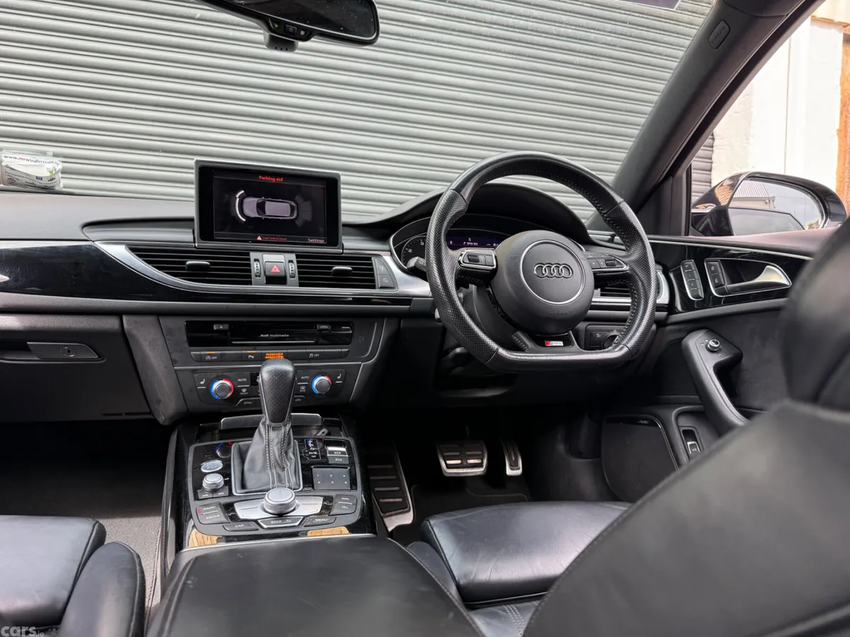 Audi A6 Estate, Diesel, 2017, Grey