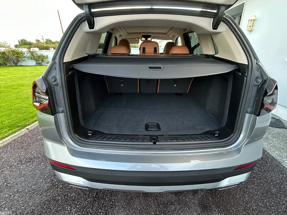 BMW X3 SUV, Diesel, 2022, Grey