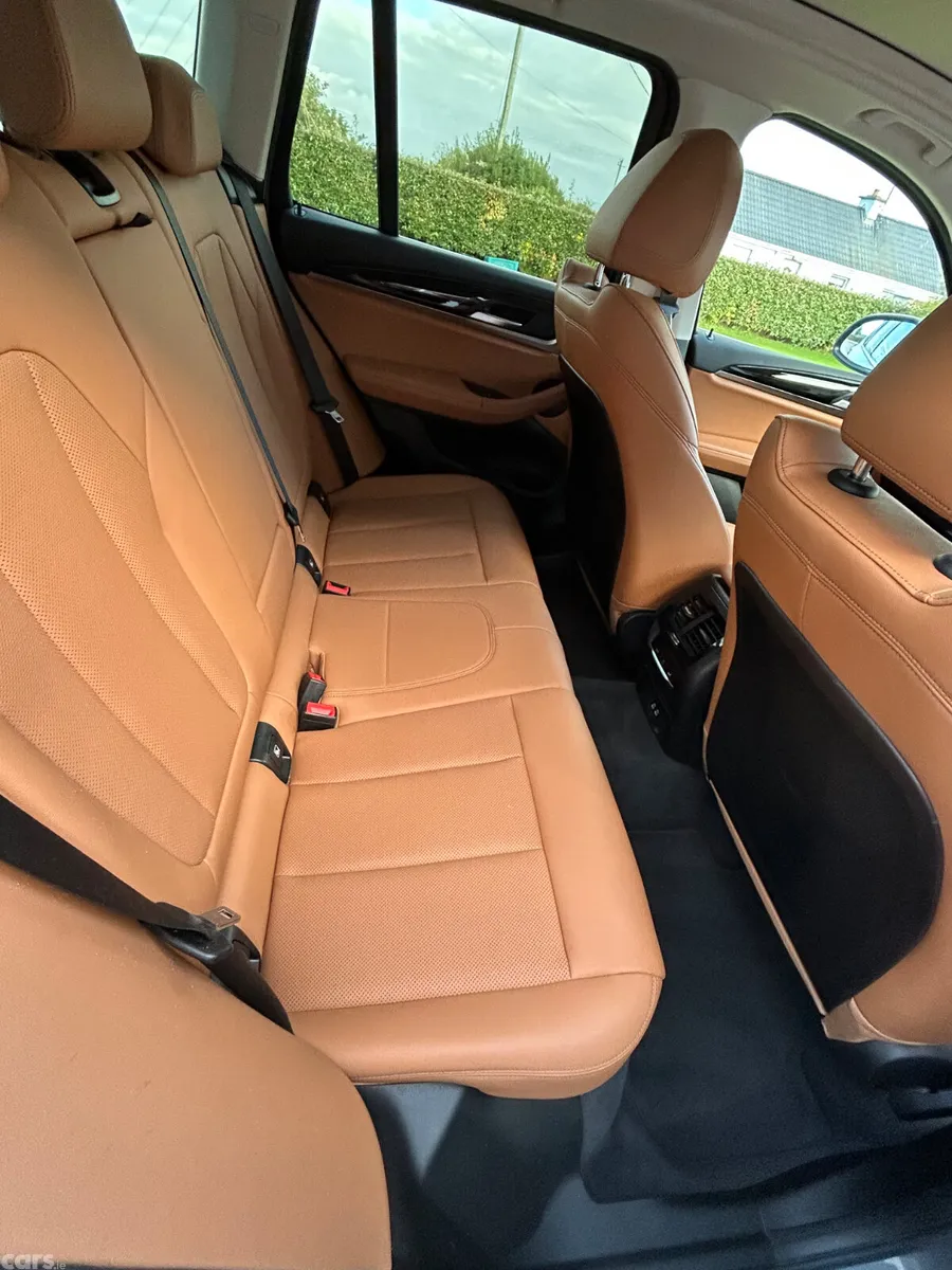 BMW X3 SUV, Diesel, 2022, Grey