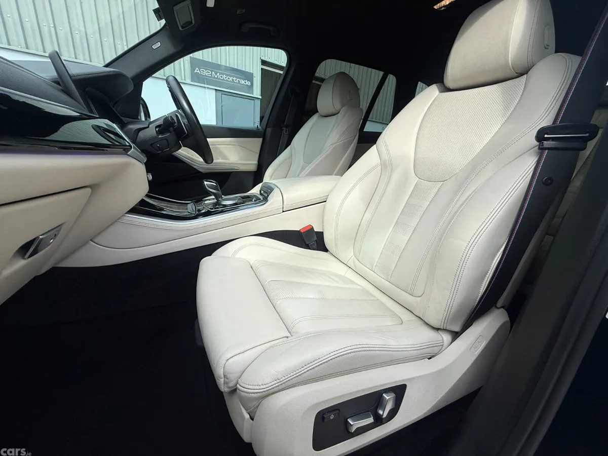 BMW X5 SUV, Diesel, 2020, Blue