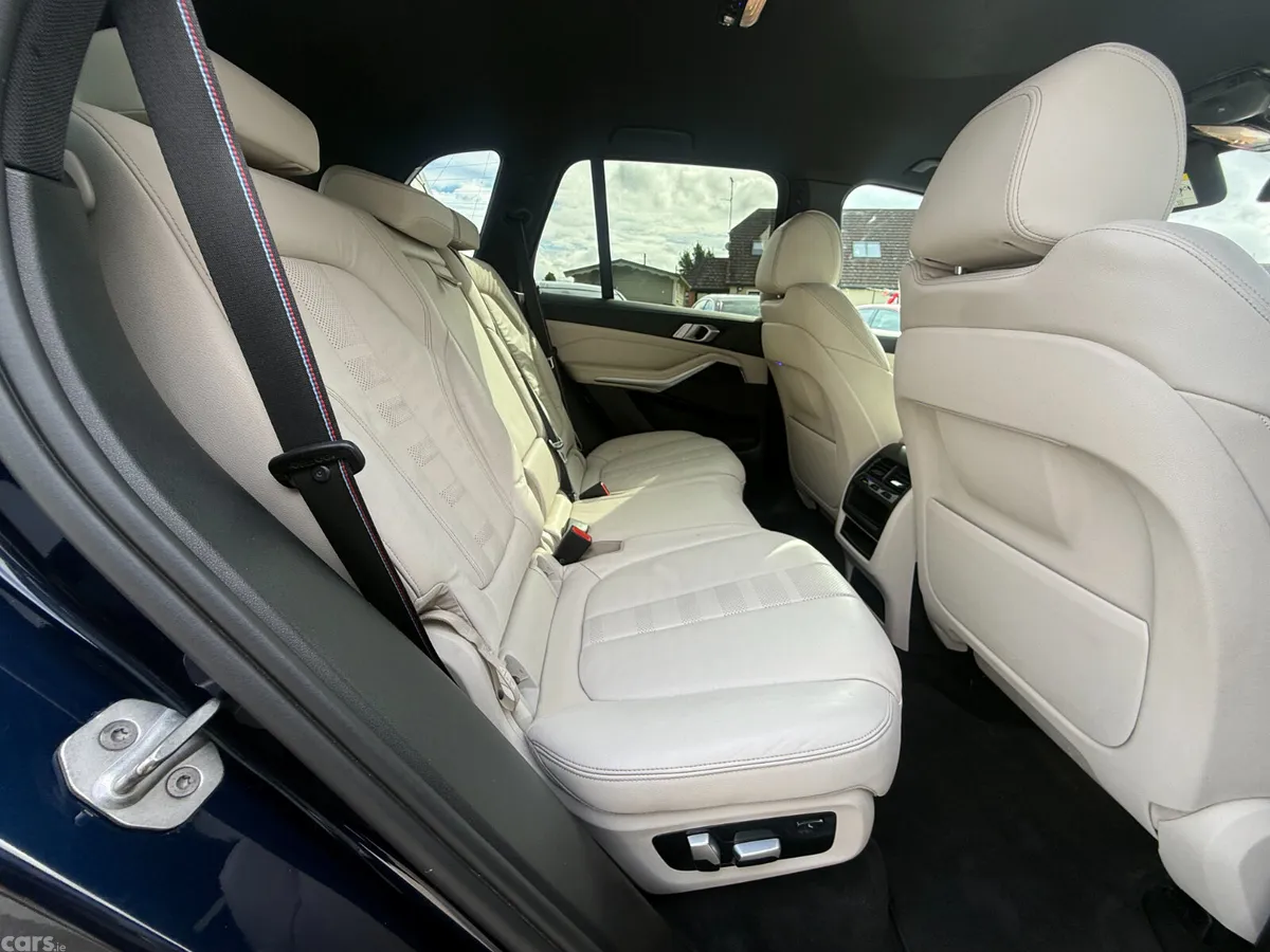 BMW X5 SUV, Diesel, 2020, Blue