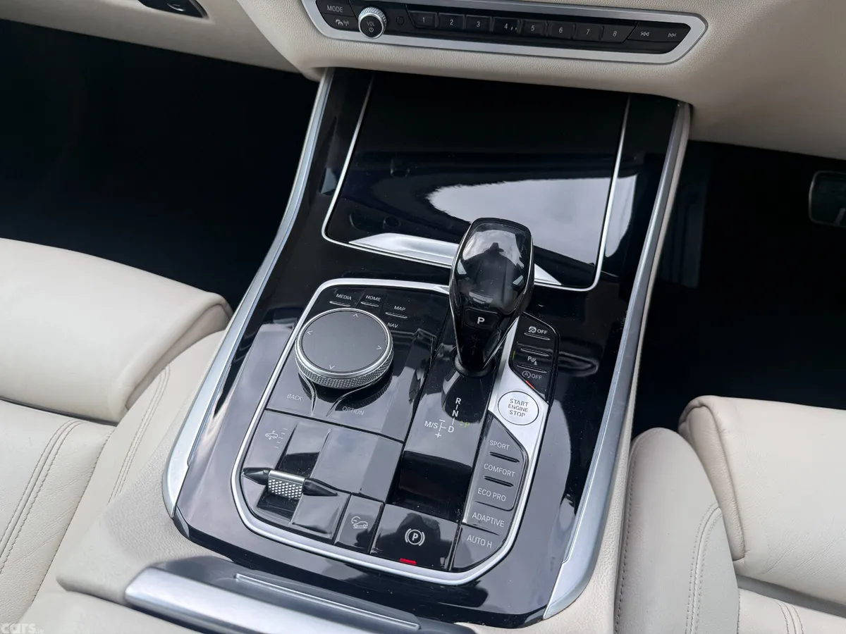 BMW X5 SUV, Diesel, 2020, Blue
