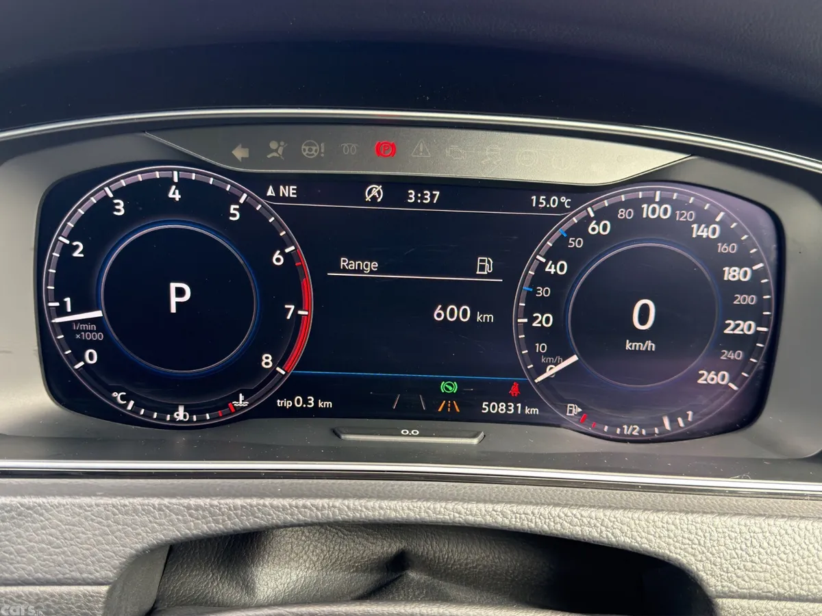 Volkswagen Golf Hatchback, Petrol, 2019, Black