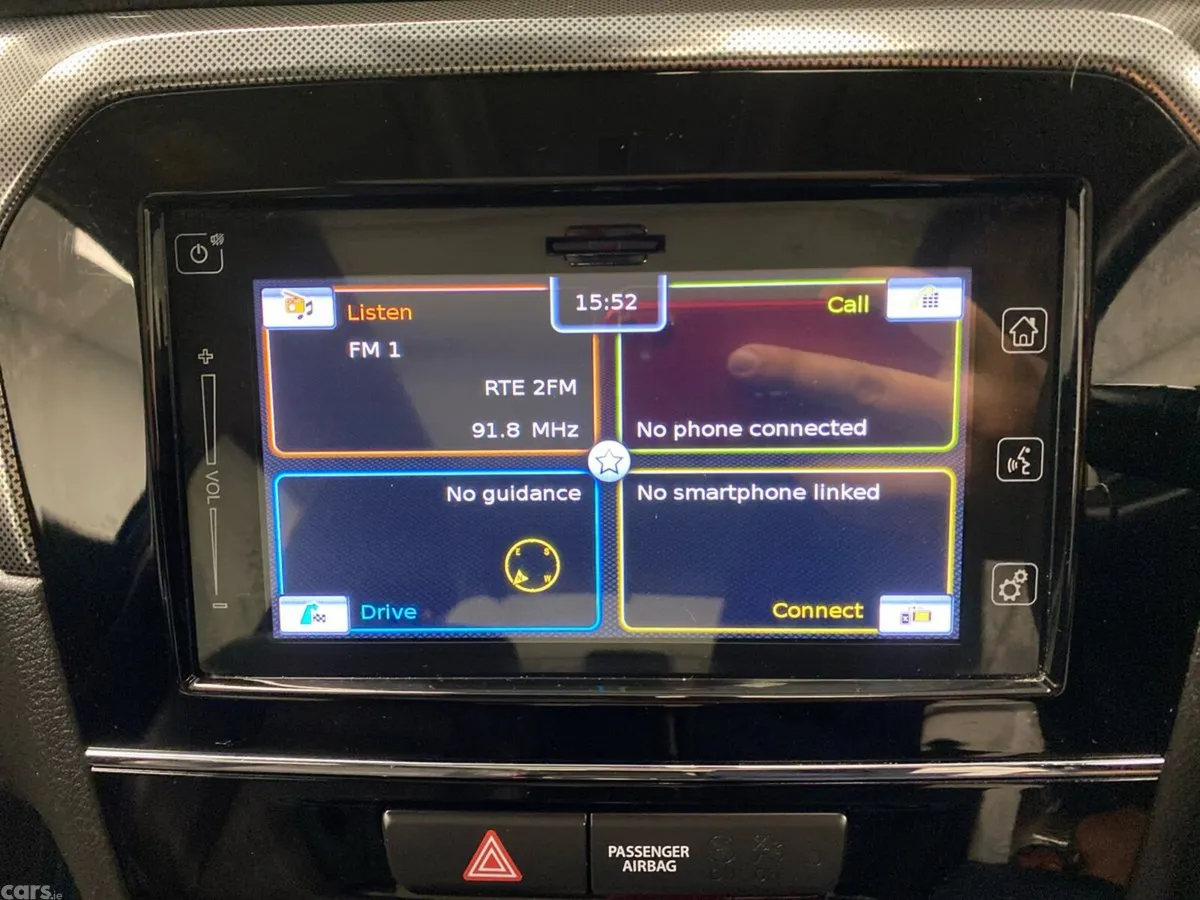 Suzuki Vitara SUV, Petrol, 2023, Blue