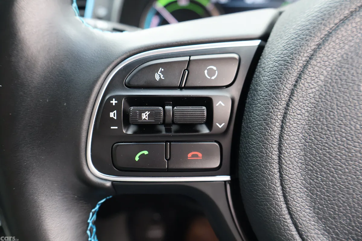 Kia Niro SUV, Petrol Plug-in Hybrid, 2019, Black
