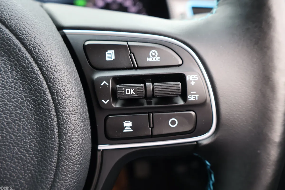 Kia Niro SUV, Petrol Plug-in Hybrid, 2019, Black
