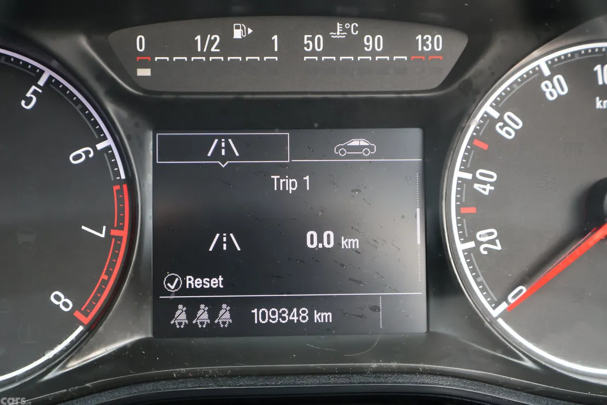 Opel Corsa Hatchback, Petrol, 2016, Silver