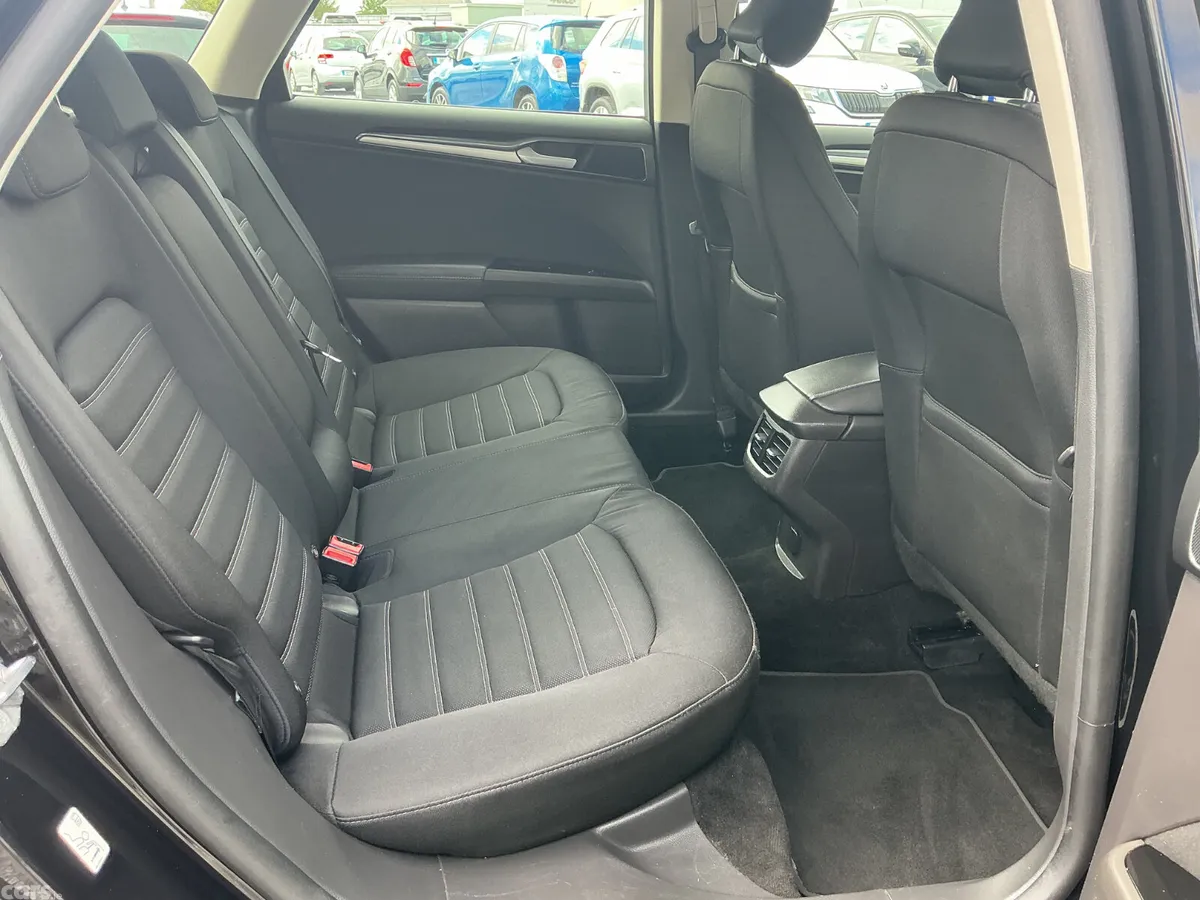 Ford Mondeo Estate, Diesel, 2021, Black