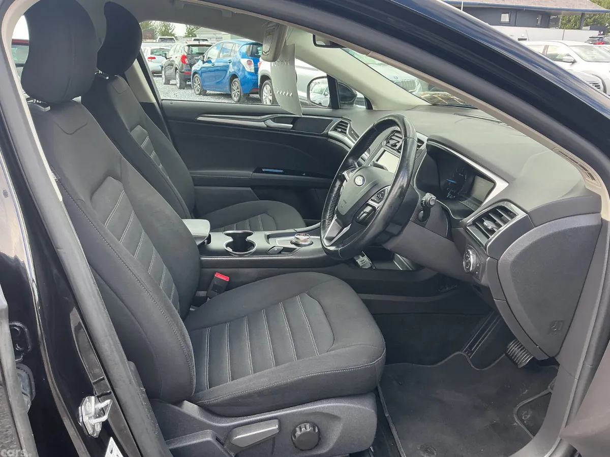 Ford Mondeo Estate, Diesel, 2021, Black