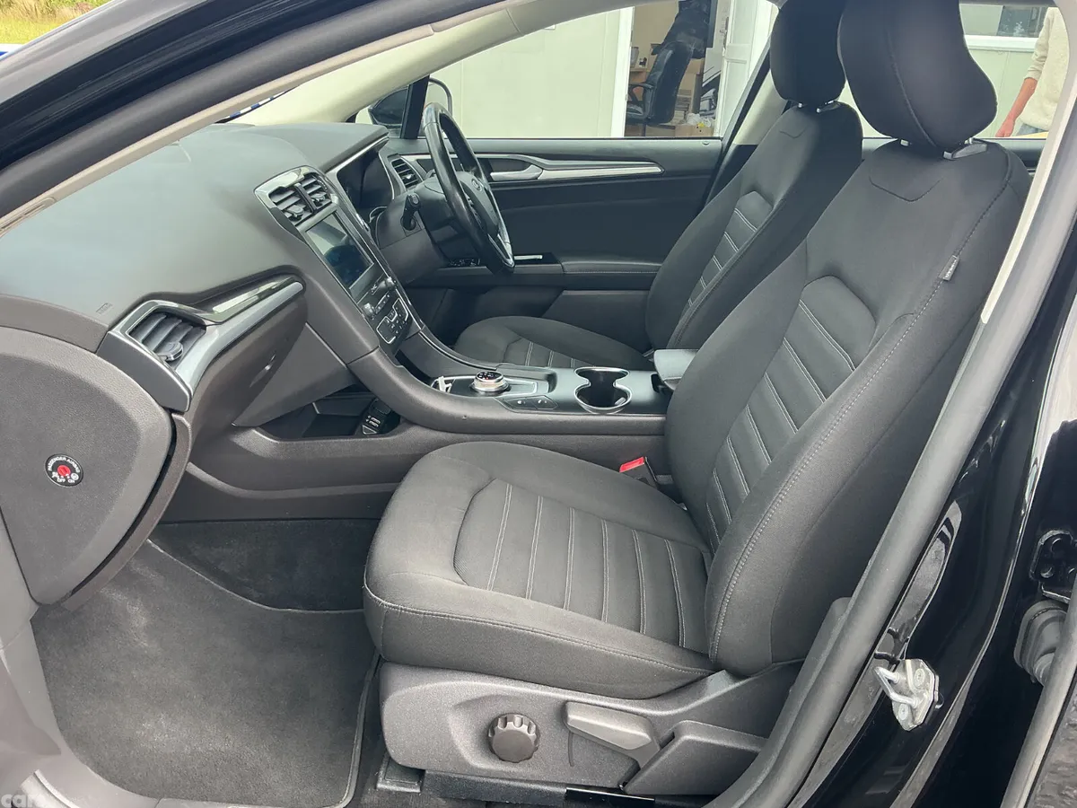 Ford Mondeo Estate, Diesel, 2021, Black