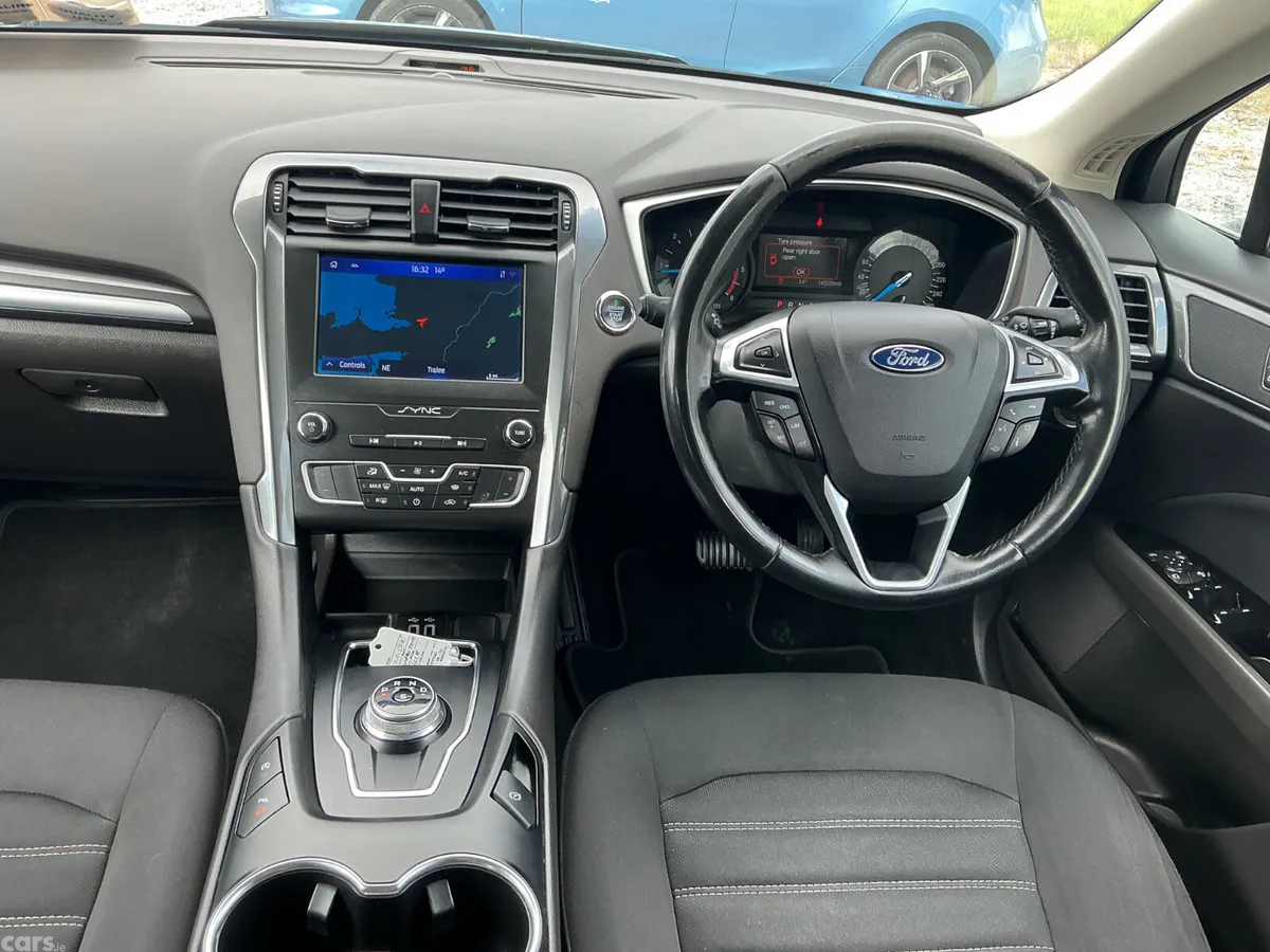 Ford Mondeo Estate, Diesel, 2021, Black