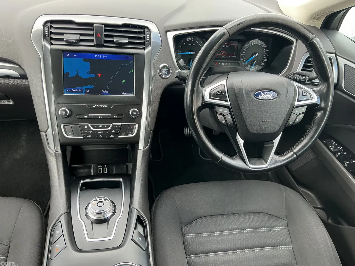 Ford Mondeo Estate, Diesel, 2021, Black