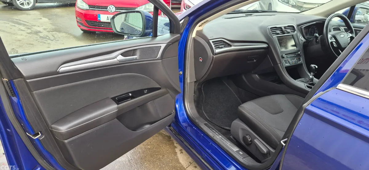 Ford Mondeo Estate, Diesel, 2016, Blue