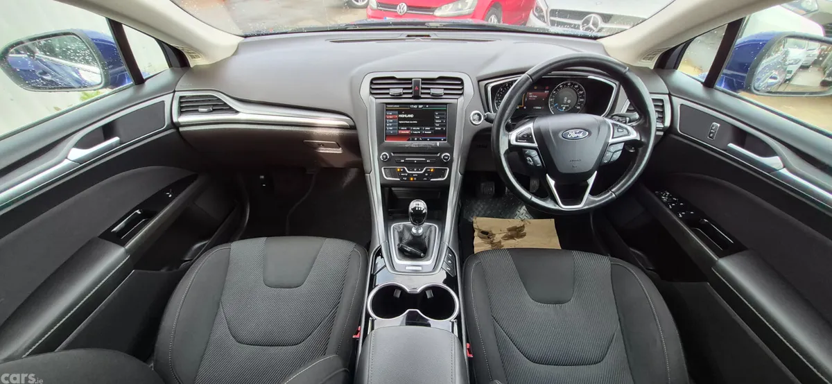 Ford Mondeo Estate, Diesel, 2016, Blue