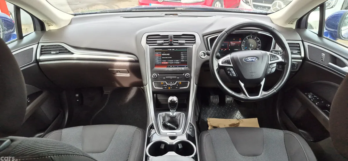 Ford Mondeo Estate, Diesel, 2016, Blue