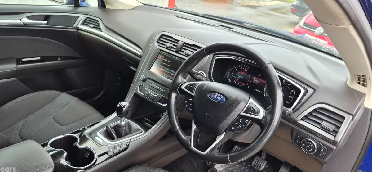 Ford Mondeo Estate, Diesel, 2016, Blue