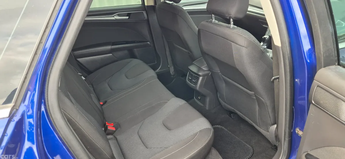 Ford Mondeo Estate, Diesel, 2016, Blue