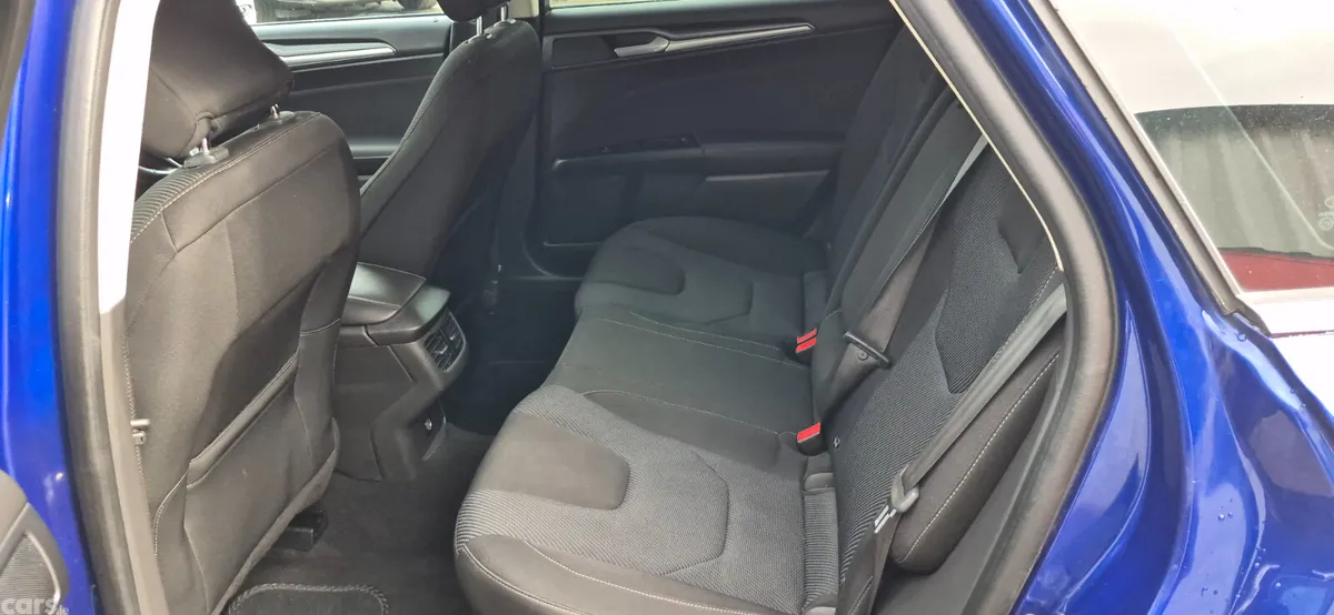 Ford Mondeo Estate, Diesel, 2016, Blue