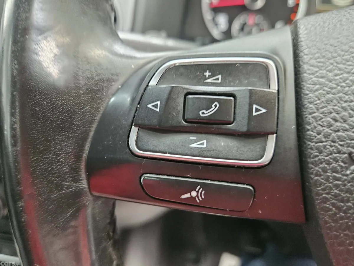 Volkswagen Tiguan SUV, Diesel, 2016, Grey