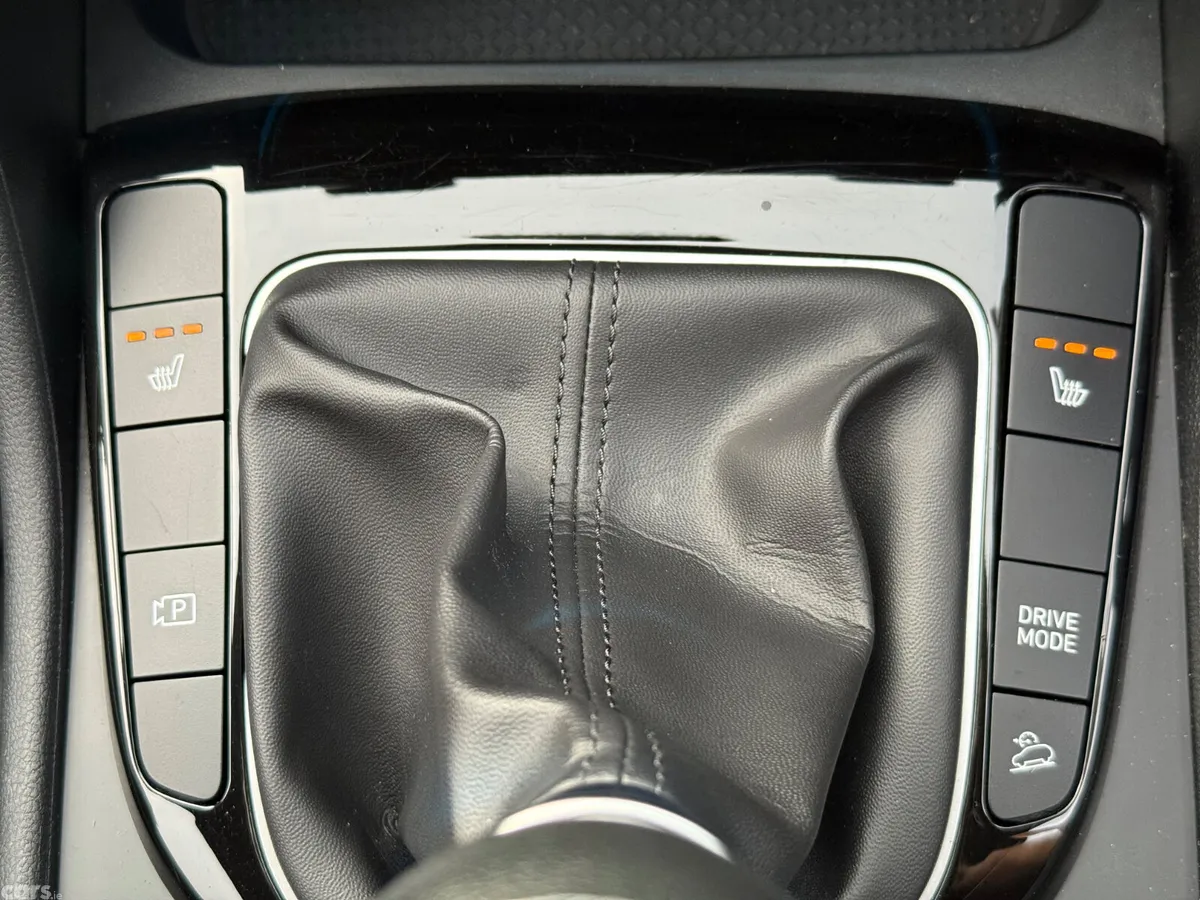 Hyundai Tucson SUV, Diesel, 2024, Black